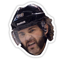 For when you need to channel your inner Jagr. 